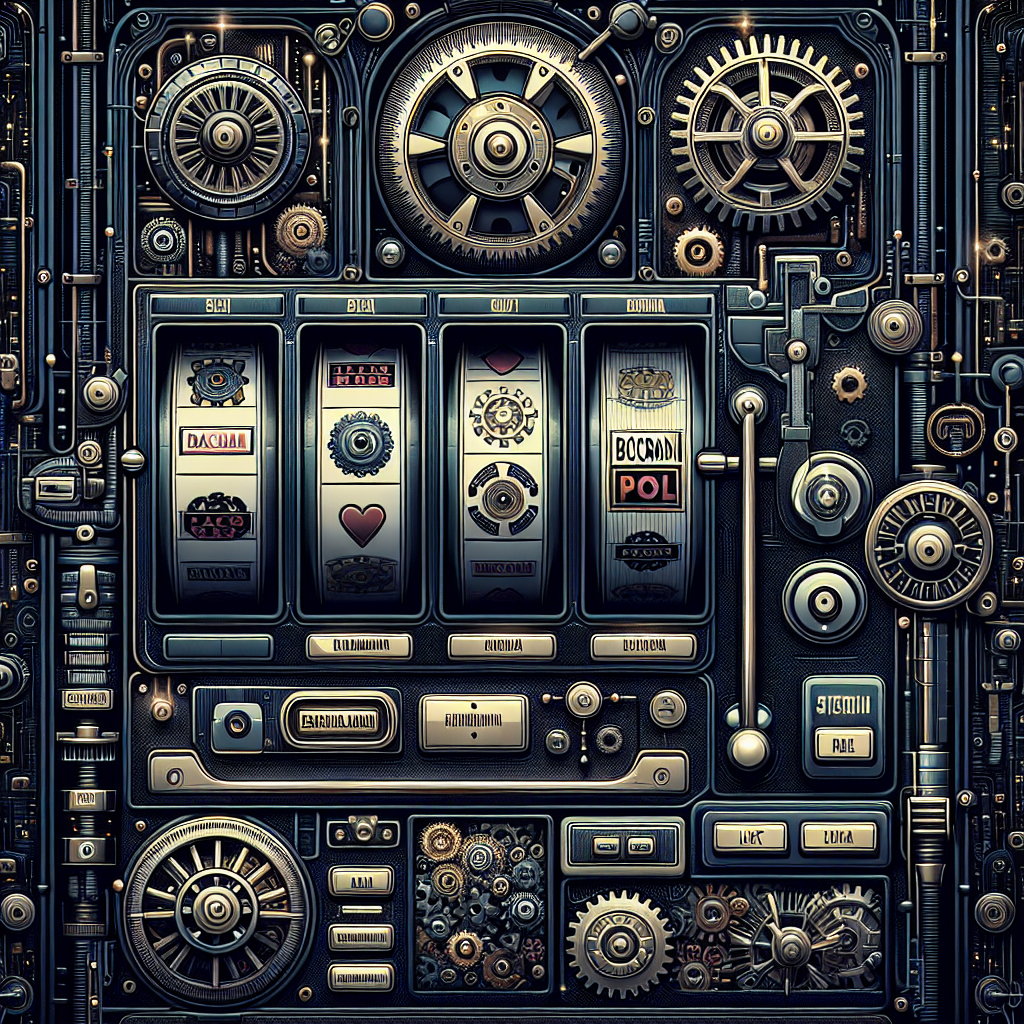 Bocoran Pola Slot API77: Rahasia untuk Meningkatkan Peluang Menang