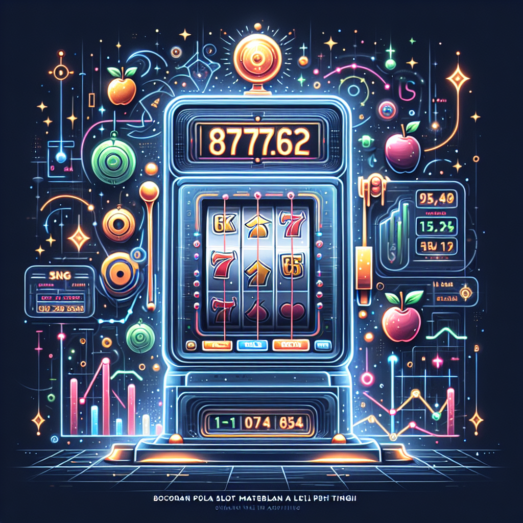 Bocoran Pola Slot Masterslot69 untuk Peluang Menang Lebih Tinggi