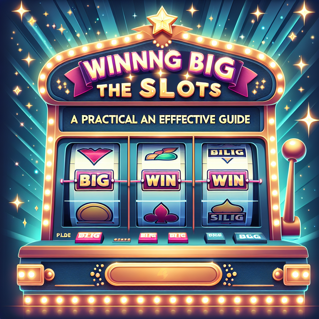 Menang Besar di Masterslot69: Panduan Praktis dan Efektif