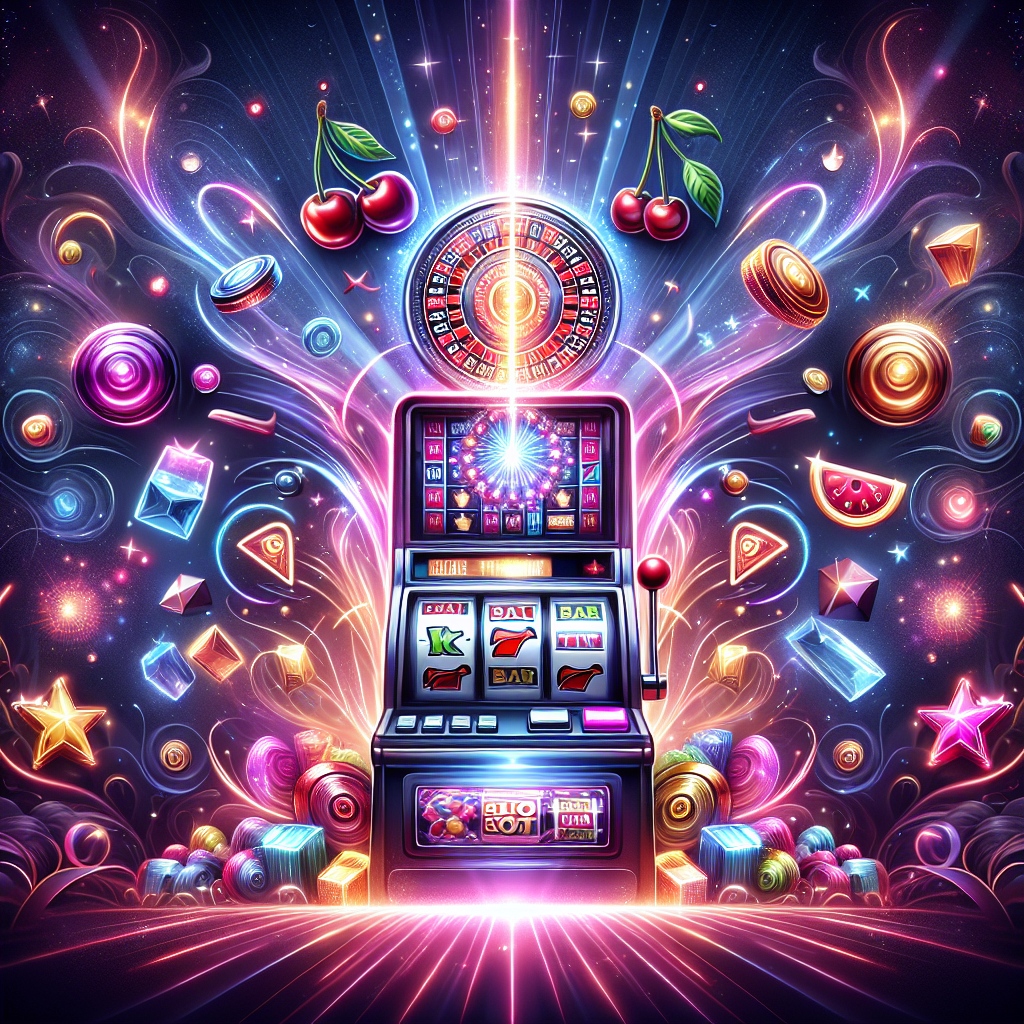 Masterslot69: Menyingkap Dunia Slot Online yang Menawan